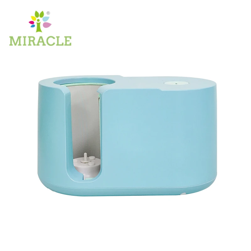 New Arrival Blue Color Automatic Tumbler Mug Heat Press Machine Sublimation Heat Press Machine For Mug