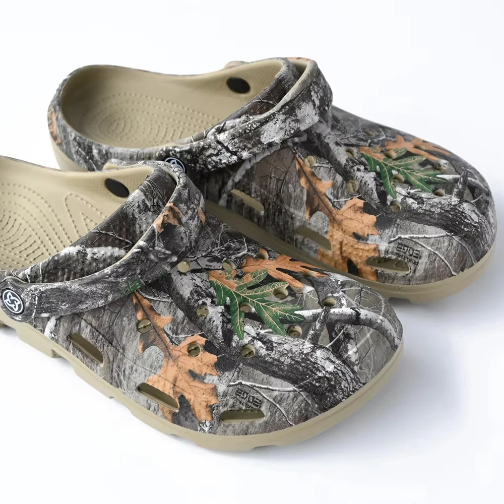 Womens Mens Garden Clogs Shoes with Arch Support Unisex Comfort Slip-on Sandals