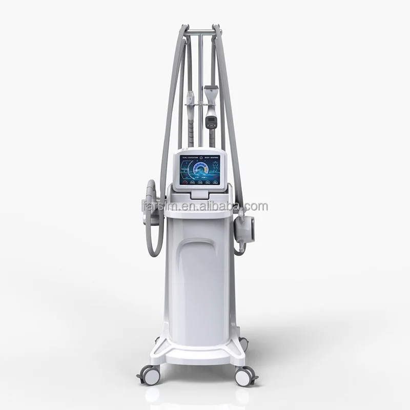 Vertical Vela Shape  body shaping cellulitis removal  roller fat burning body wrinkle removal slimming machine