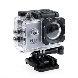 Low-priced goods mini small car video camera 30 meters underwater camera lithium battery HD action & sports camera