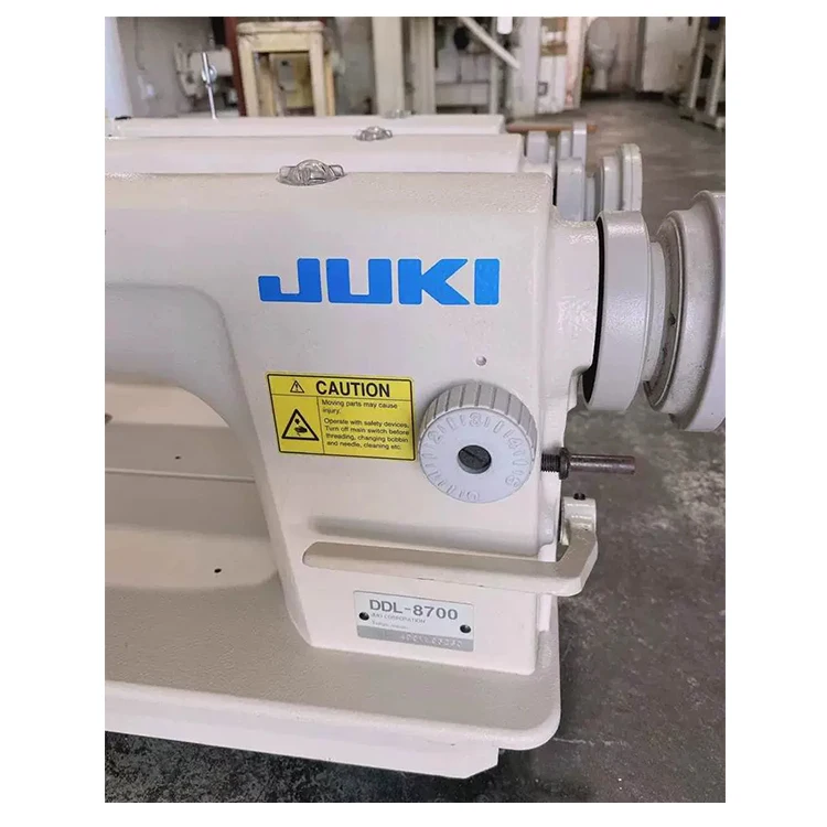 8700 DDL Direct Drive Single Needle Lockstitch Heavy Duty Sewing Machine