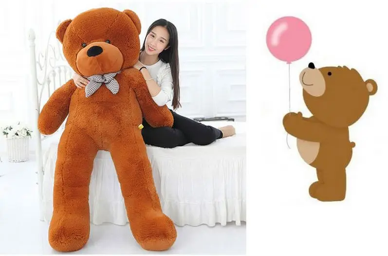 Valentine Bears Gifts Valentines Day Big Teddy Bear