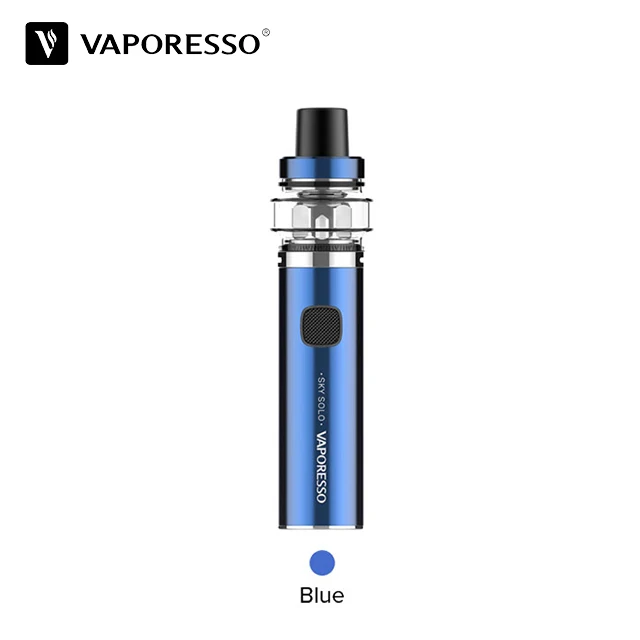 100% Original Vaporesso Pen-Style Vaporesso SKY SOLO KIT 3000mAh Vape Wholesale