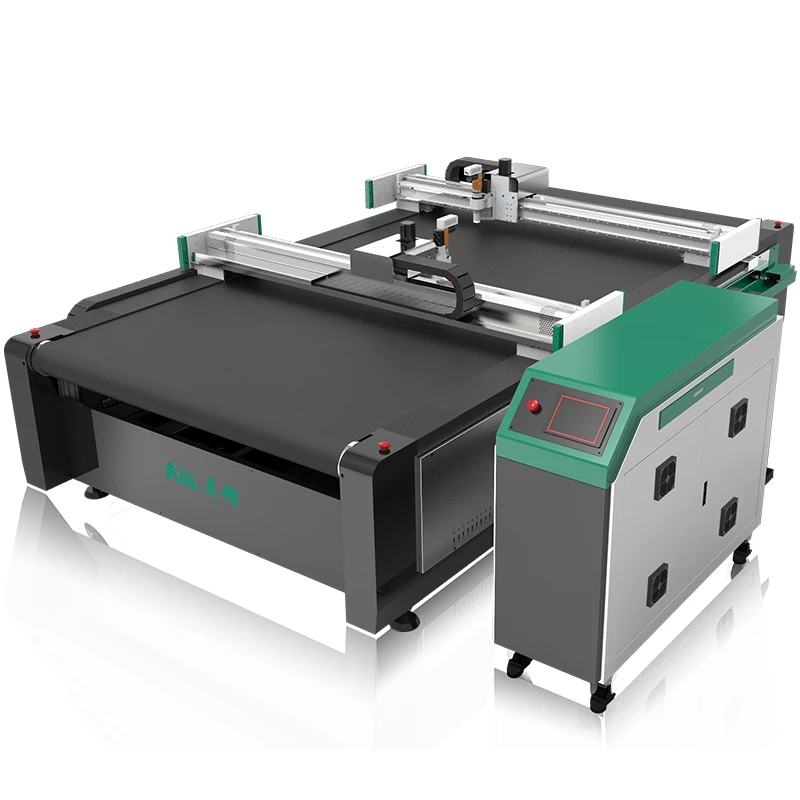 Carbon fiber digital cutter table mat cutting solutions Fiberglass cutting system