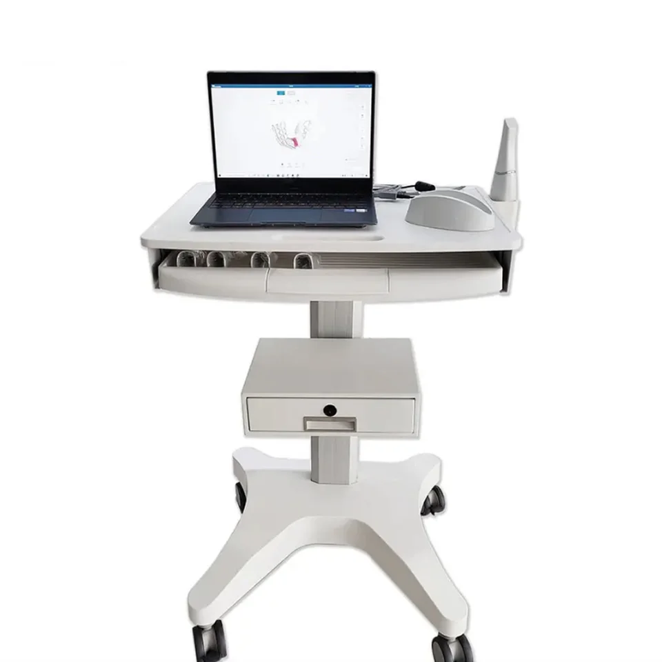 2 Years Warranty 3D Digital Intraoral Scanner DDS300 With Built In Anti-Fog Module Fast Imaging Portable Colorful Scaning