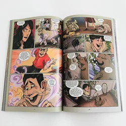 Wholesale Anime Comic Manga Book