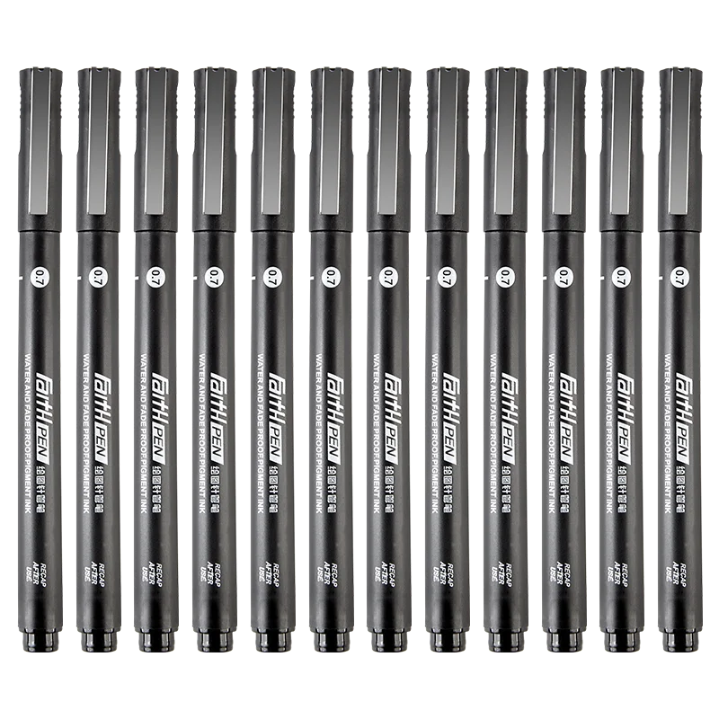 Gel Pen With Custom Logo Eraser Black Color Ink Remove By Refill Friction Fine Point Tip Signature Rollerball Pen 0.7 Mm