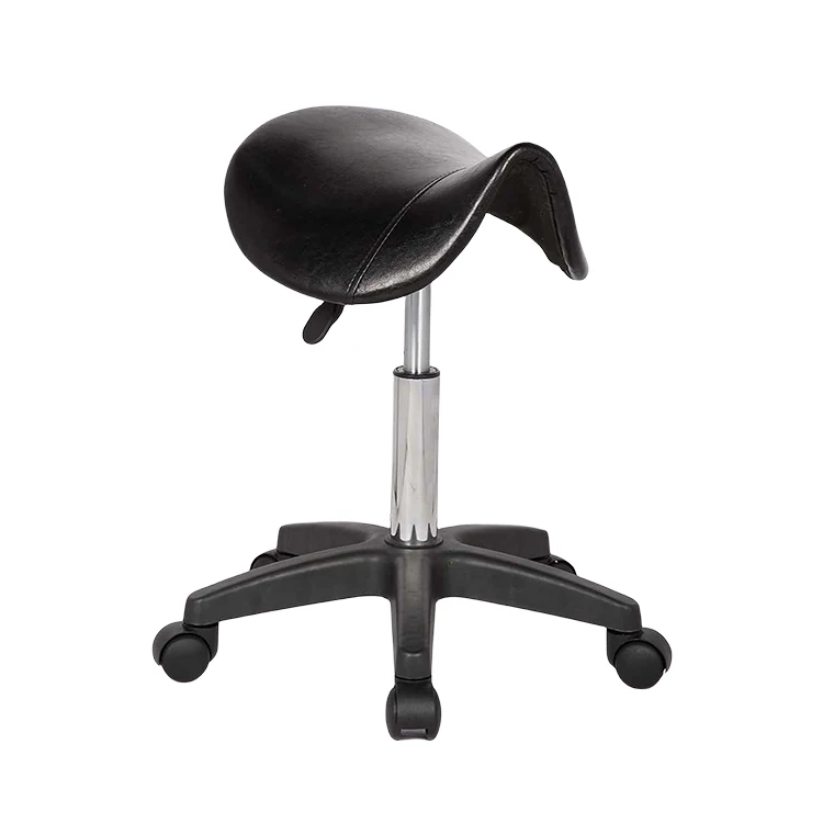 Height adjustable hospital doctor stool surgeon chair for sale