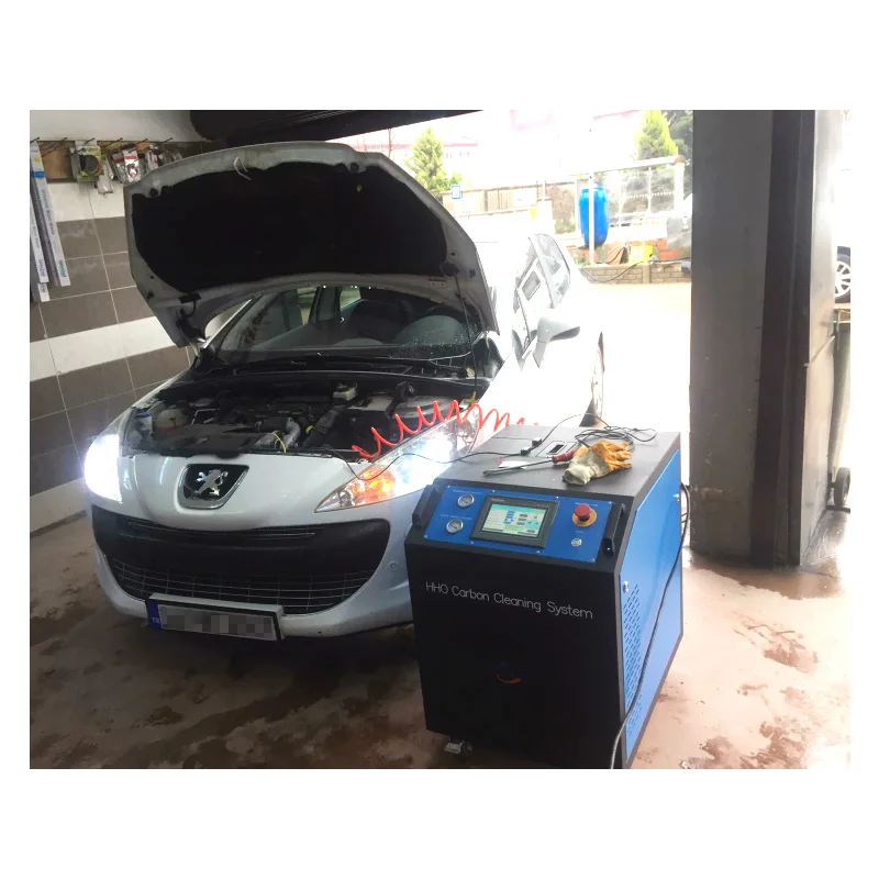 
Engine Car Carbon Cleaning Machines with Hydrogen Generator Decarbonising Machine For Cars 
