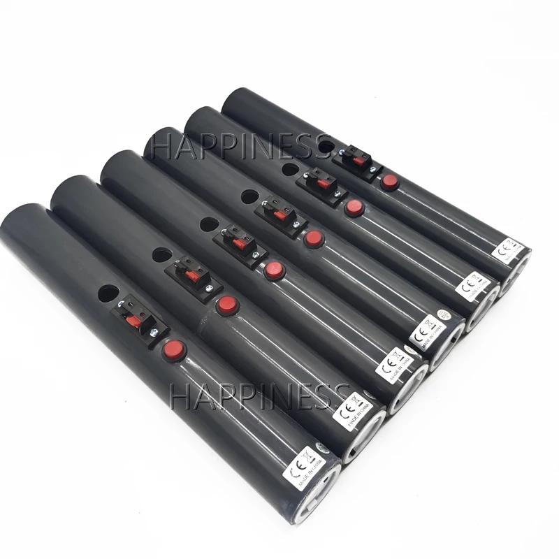 6 Cue wireless cold pyro gun wedding fireworks firing systems fire fountain for party