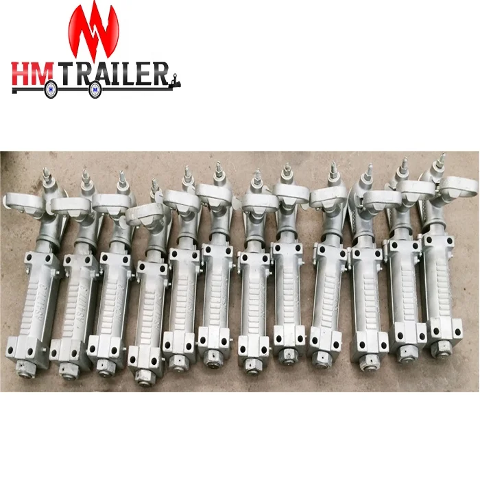 ZINC Mechanical Override Brake Trailer Couplings/Hitch! Trailer Parts!