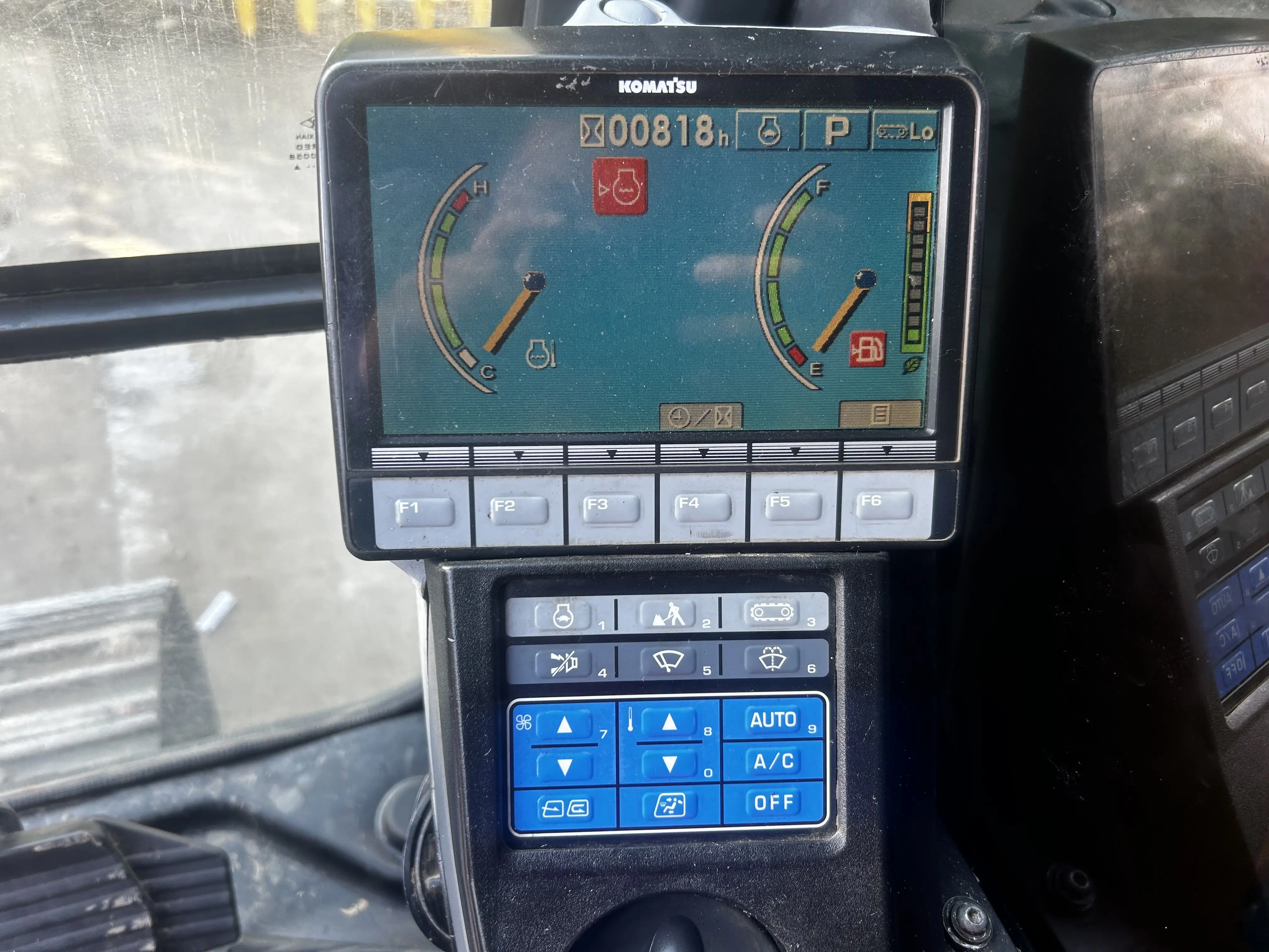 Экскаватор Komatsu оригинальный японский экскаватор 220 200 240 доступен