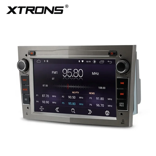 XTRONS 7 inch android 12 car audio navigation multimedia system for opel astra h/corsa d/meriva