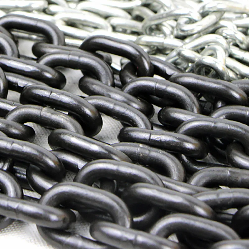 Wholesale Rigging Lifting 4mm Load alloy steel chain grade 80 lifting chain custom size