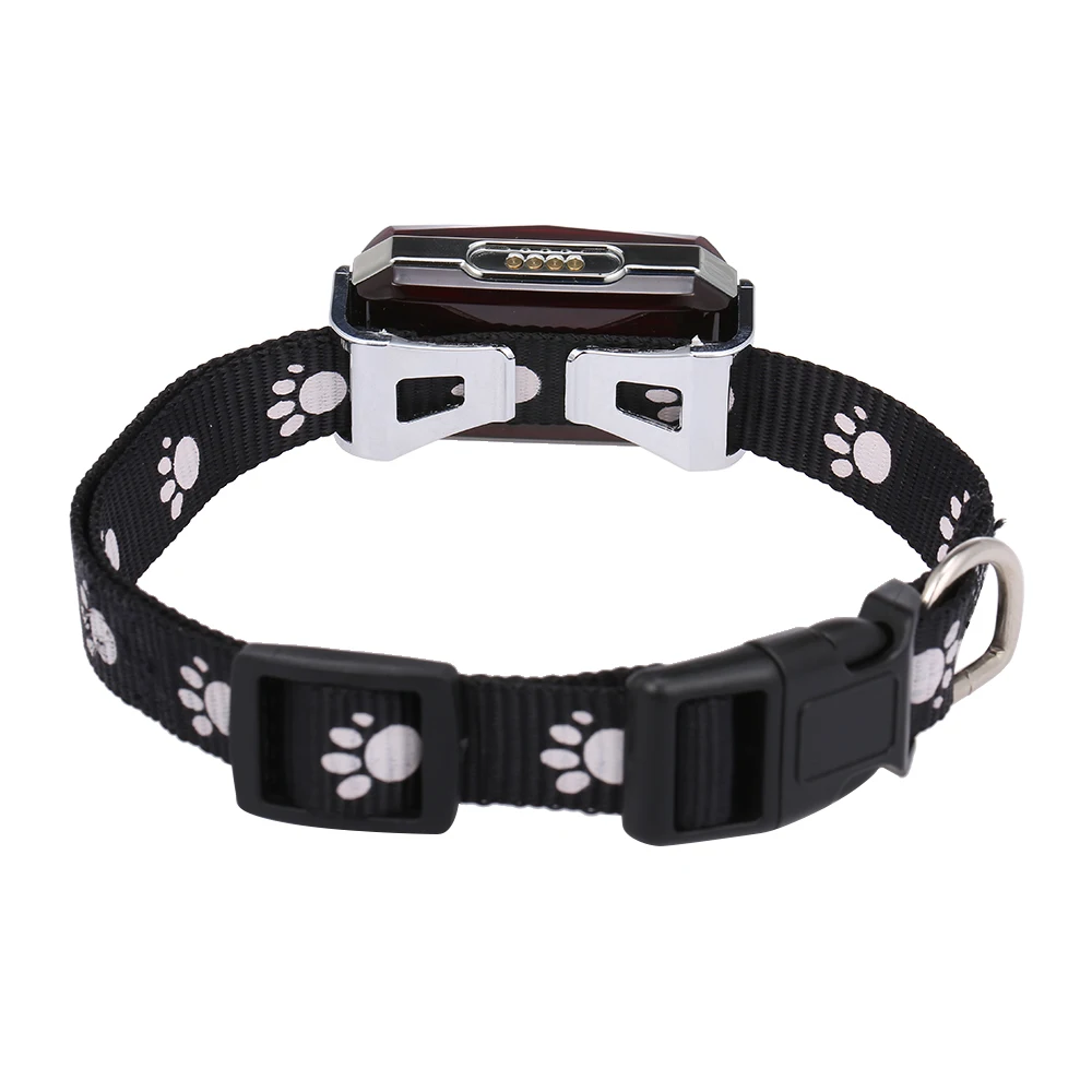 Smart pet locator anti-lost device dog anti-lost device gps positioning collar cat small waterproof tracker pet tracker gps