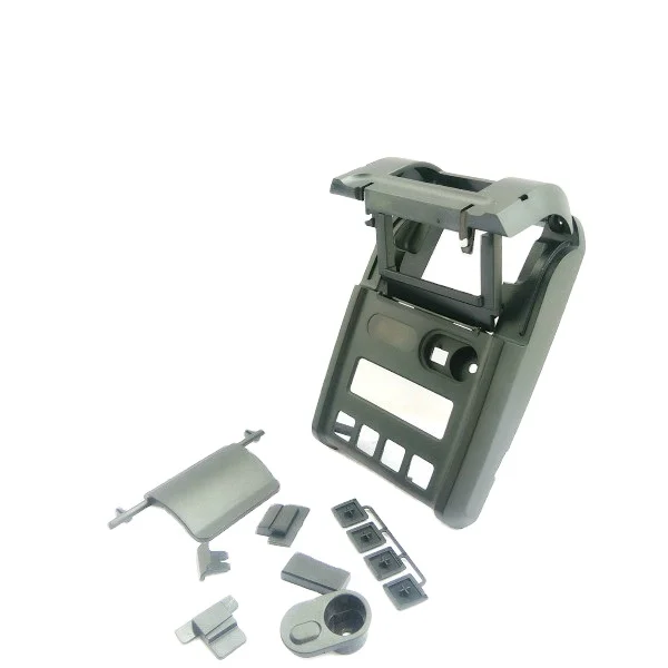 OEM Custom High Precision Plastic Injection PC ABS Material Injection Molding Service