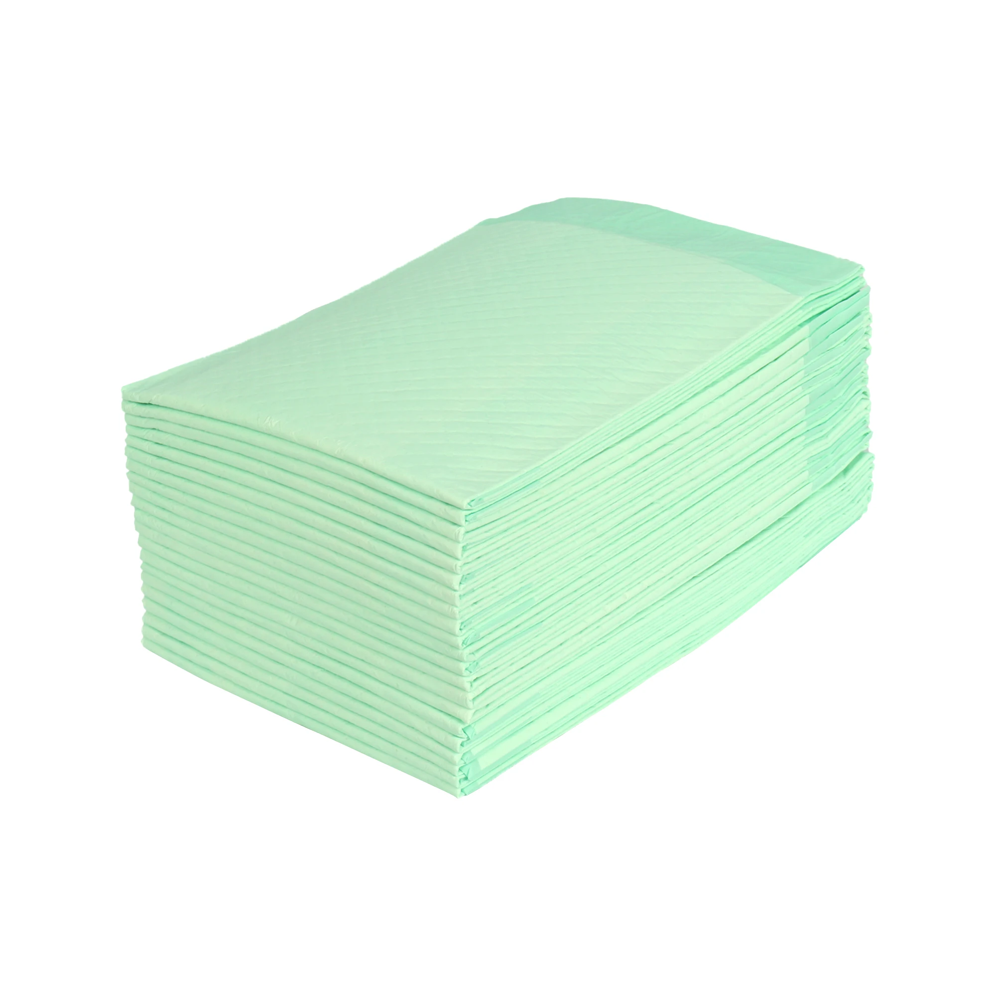 disposable medical absorbent under pad underpad ma l adult bed white printed underpads cheap 60x90