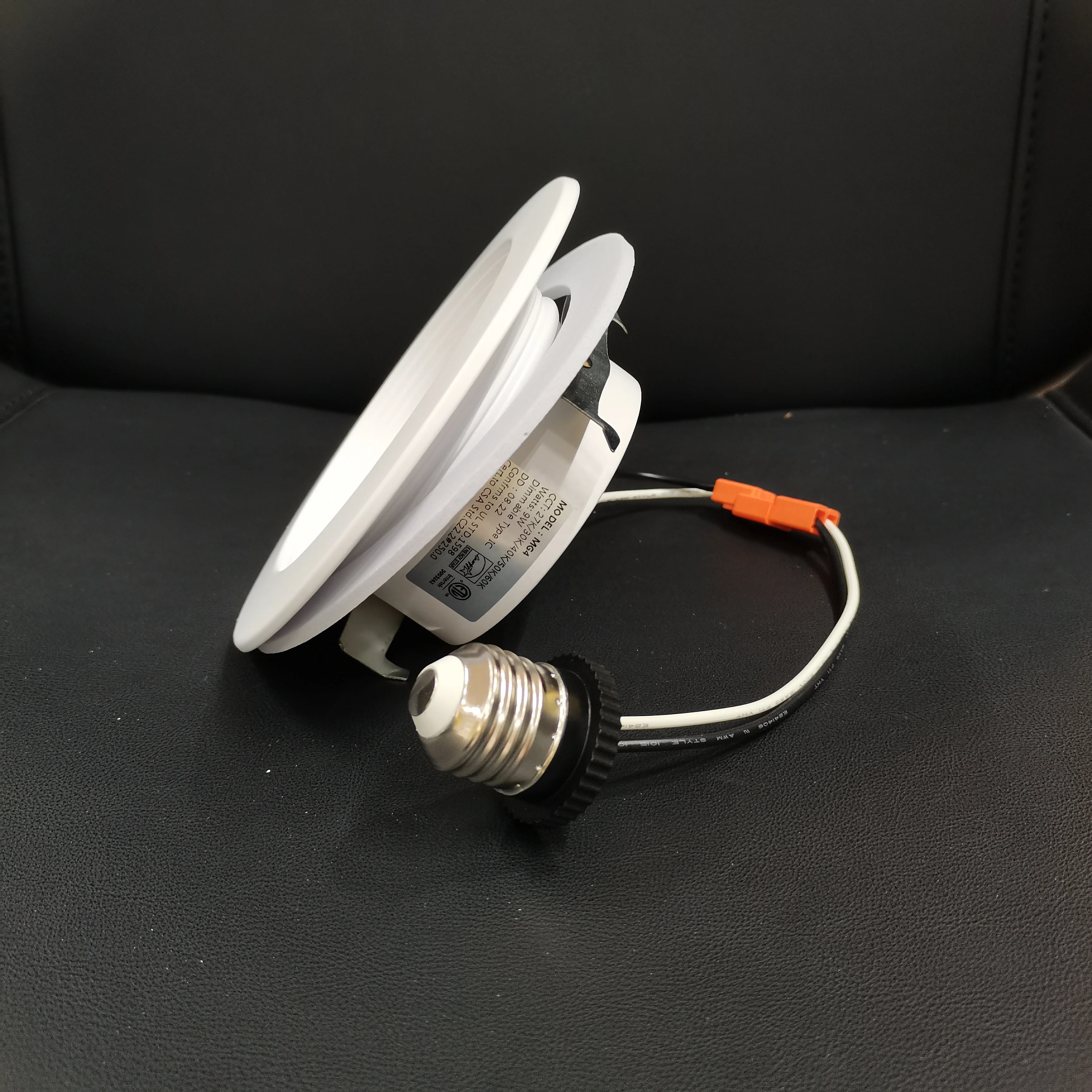 looking for distributor 4inch retrofit led light 9w led ceiling spot light LED Can Light Retrofit