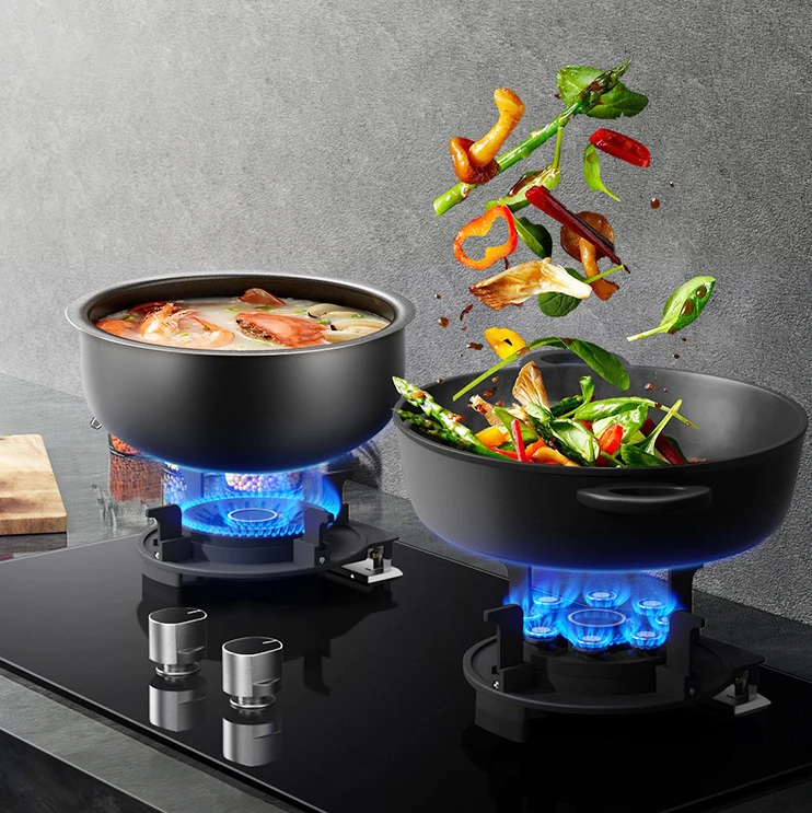 Gas cooker china price modern novel design home table top burner stove cooker gas cooker with battery ignition