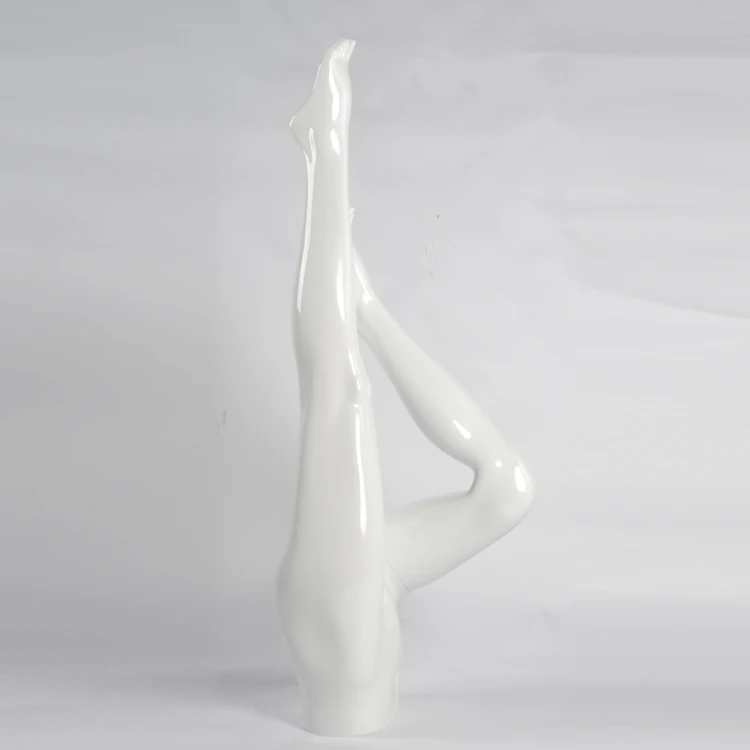 Yoga female mannequin,sport lady mannequin for clothing display