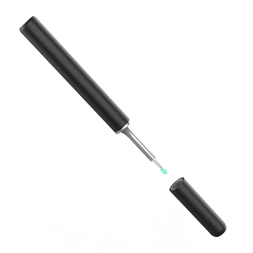 Multifunctional Mini Ear Camera Nose Throat Otoscope HD Visual Ear Cleaning Endoscope
