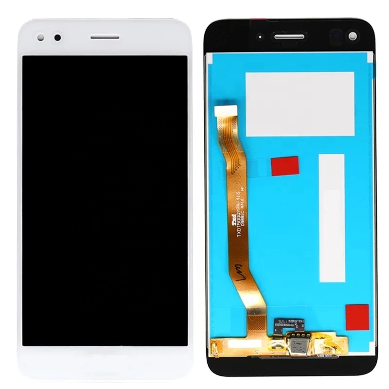 LCD For Huawei P9 Lite Mini  Y6 Pro 2017 LCD Screen With Frame Replacement Touch Screen SLA L02 L22 L03 LCD Display