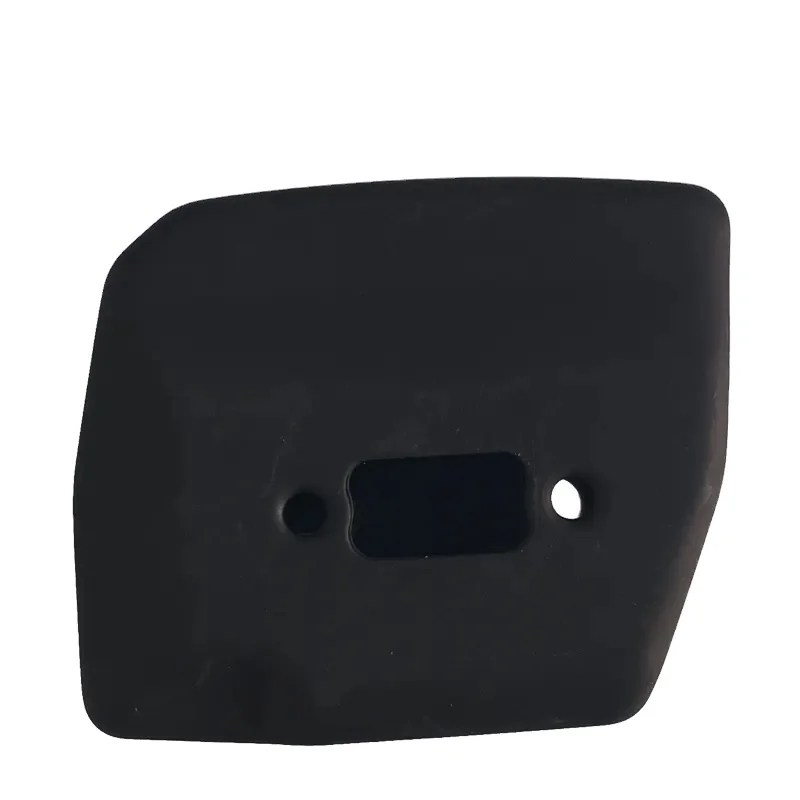 EMAS Garden Tools Parts Gasoline Chainsaw Spare parts Muffler For H61