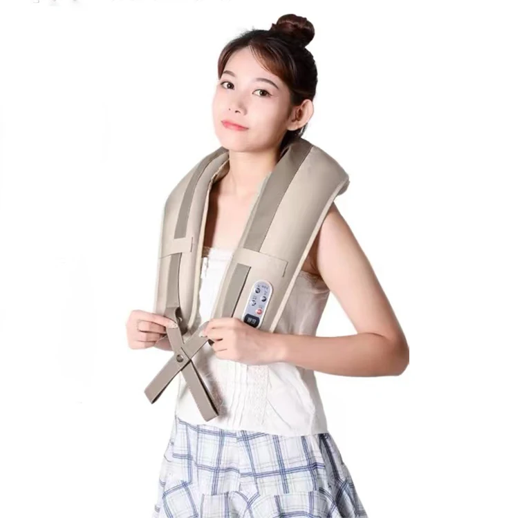 Электрический массажный массажер для шеи и плеч