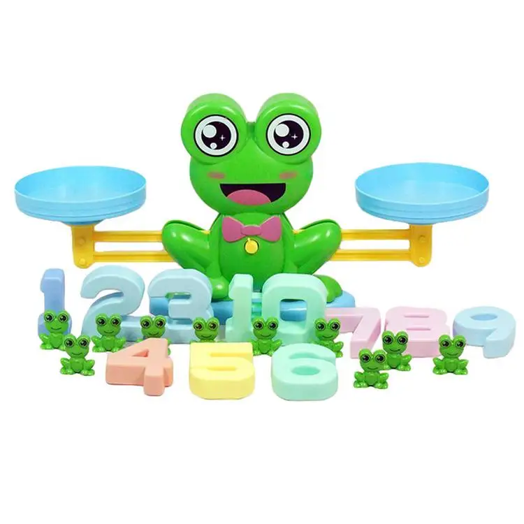 
Math Counting Balance Toy Excellent Educational Digital Toy Interesting stem learning tool toys for preschool children 
