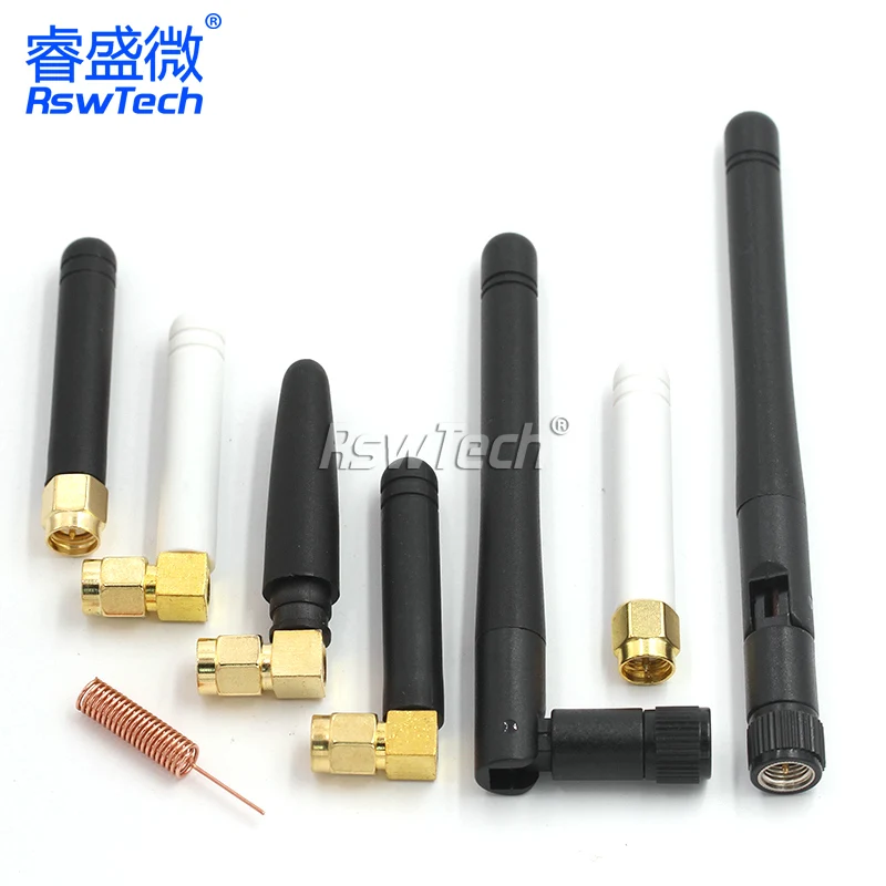 433M high gain wifi microstrip outdoor tv fm rf wireless antenna pole rotators digital radio long range 50 km