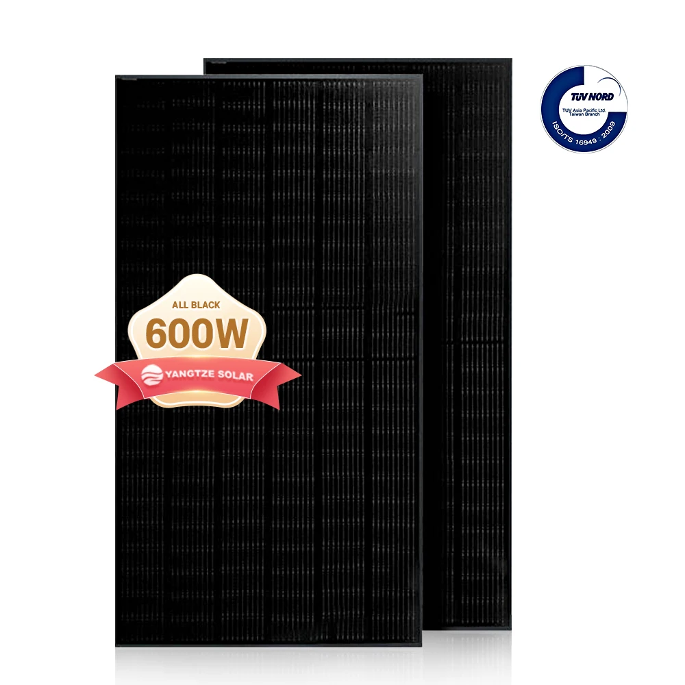 Yangtze 600 Watt Monocrystalline Solar Cell Scribing and Encapsulation Machine OEM Power with Glass Front Cover TUV Certified