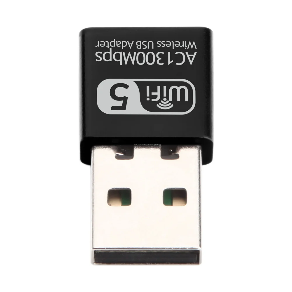 Wholesale 1300Mbps Wireless mini Wifi Adapter RTL8812 Dual Band Networking Card For Laptop Desktop PC WiFi USB Dongle