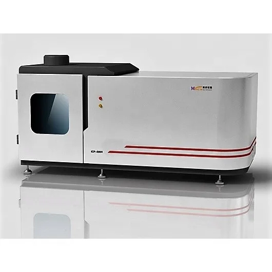 Standard Model ICP-6800 Inductively Coupled Plasma Optical Emission Spectrometer for Lab