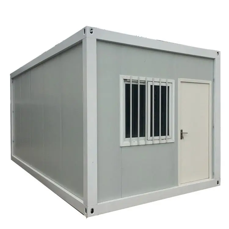 Китайский производитель сборный канадский деревянный плоский контейнерный