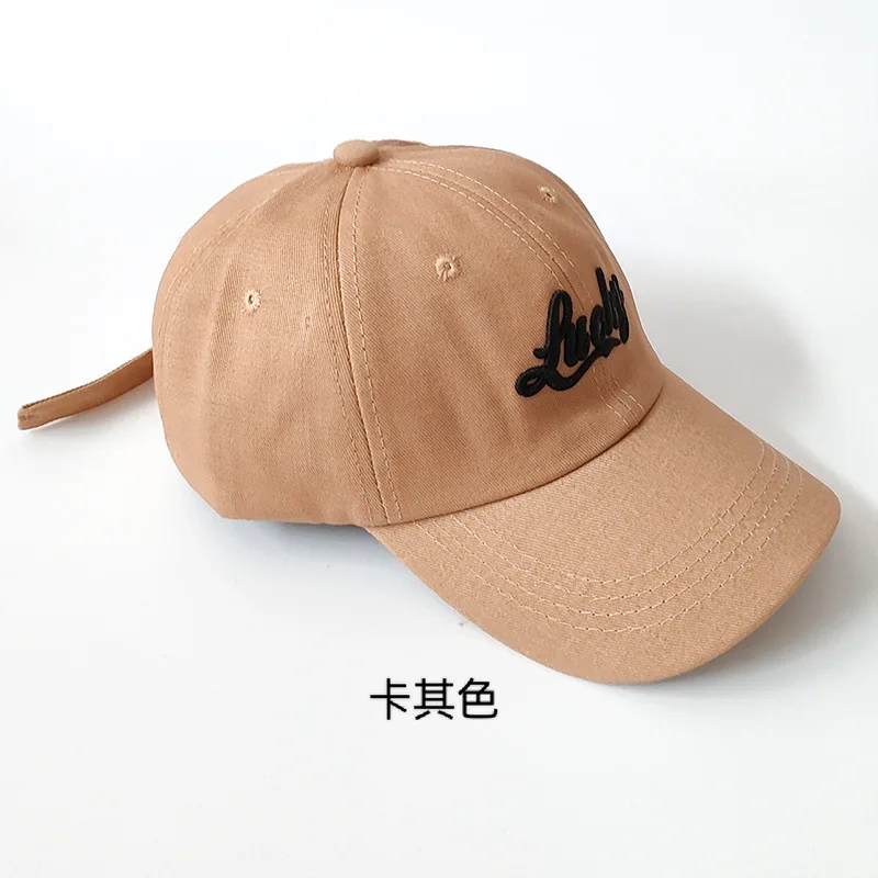 Wholesale Unisex Cotton Embroidery Logo Baseball Cap Hat Custom Gorras Sports Baseball Cap Supplier