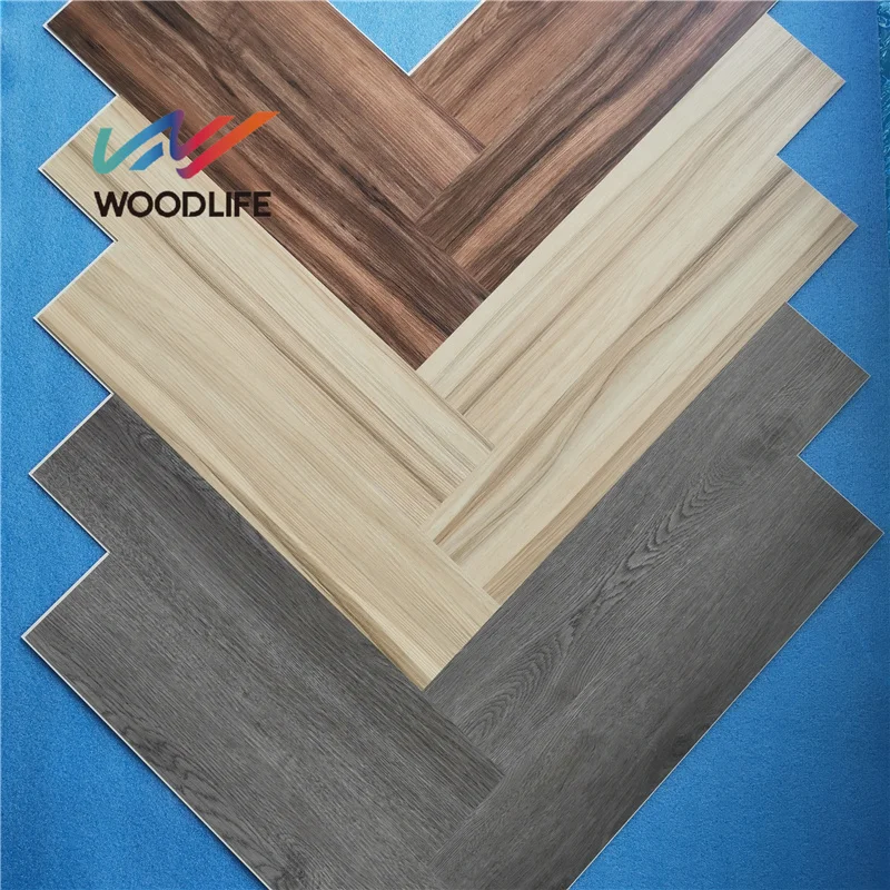 SPC flooring  V-groove and 3D visuals give you luxurious beauty and exceptional strength.
