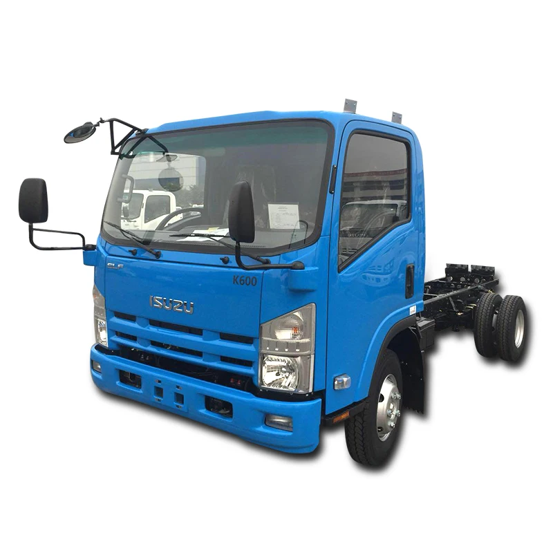 New ISUZU NKR ELF K600 4x2 Chassis 6 Wheeler 120hp