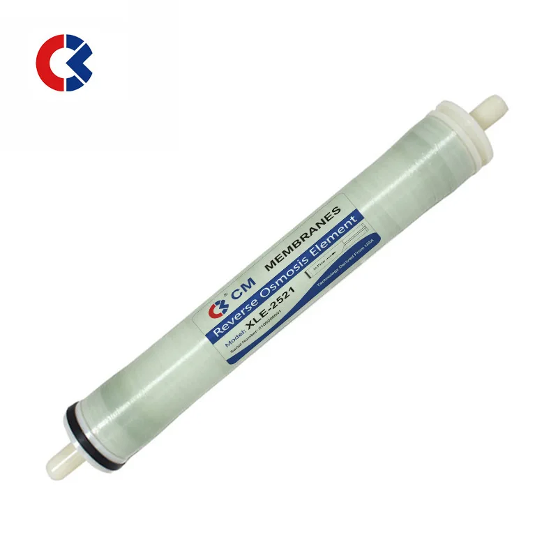 RO Water Purifier Extremely Low Pressure Membrane Reverse Osmosis Membranes For Water Purification System XLE 4014