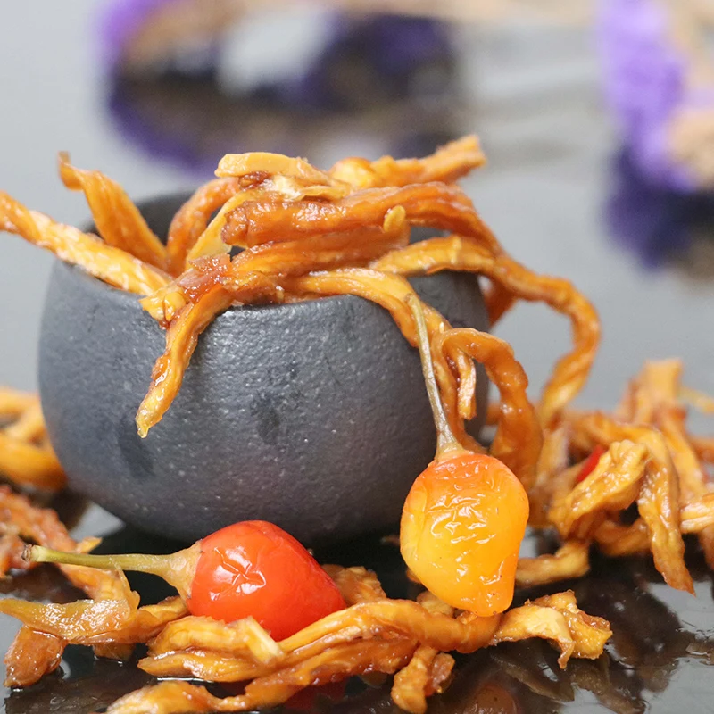 Chinese Pickle Jar Natural Fermentation Cutting Pickles Making Machine Sweet And Sour Taste Papaya Pickles