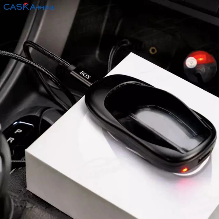 Система Android Mini Carplay Ai Box Беспроводная система Автомобильная потоковая коробка