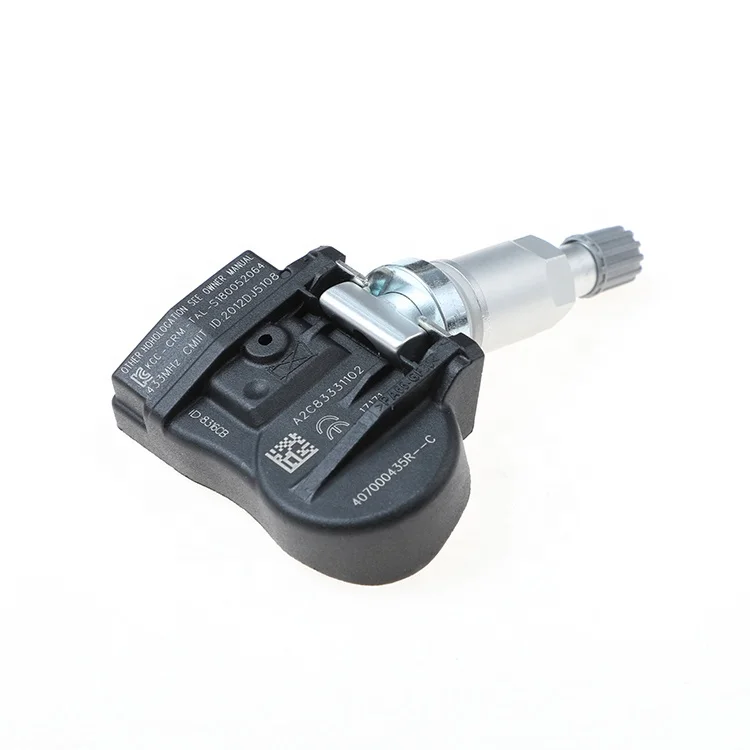 40700-0435R 433MHZ ZHIPEAK Tire Pressure Sensor For Renault MEGANE 4 LAGUNA 3 LAGUNA 4