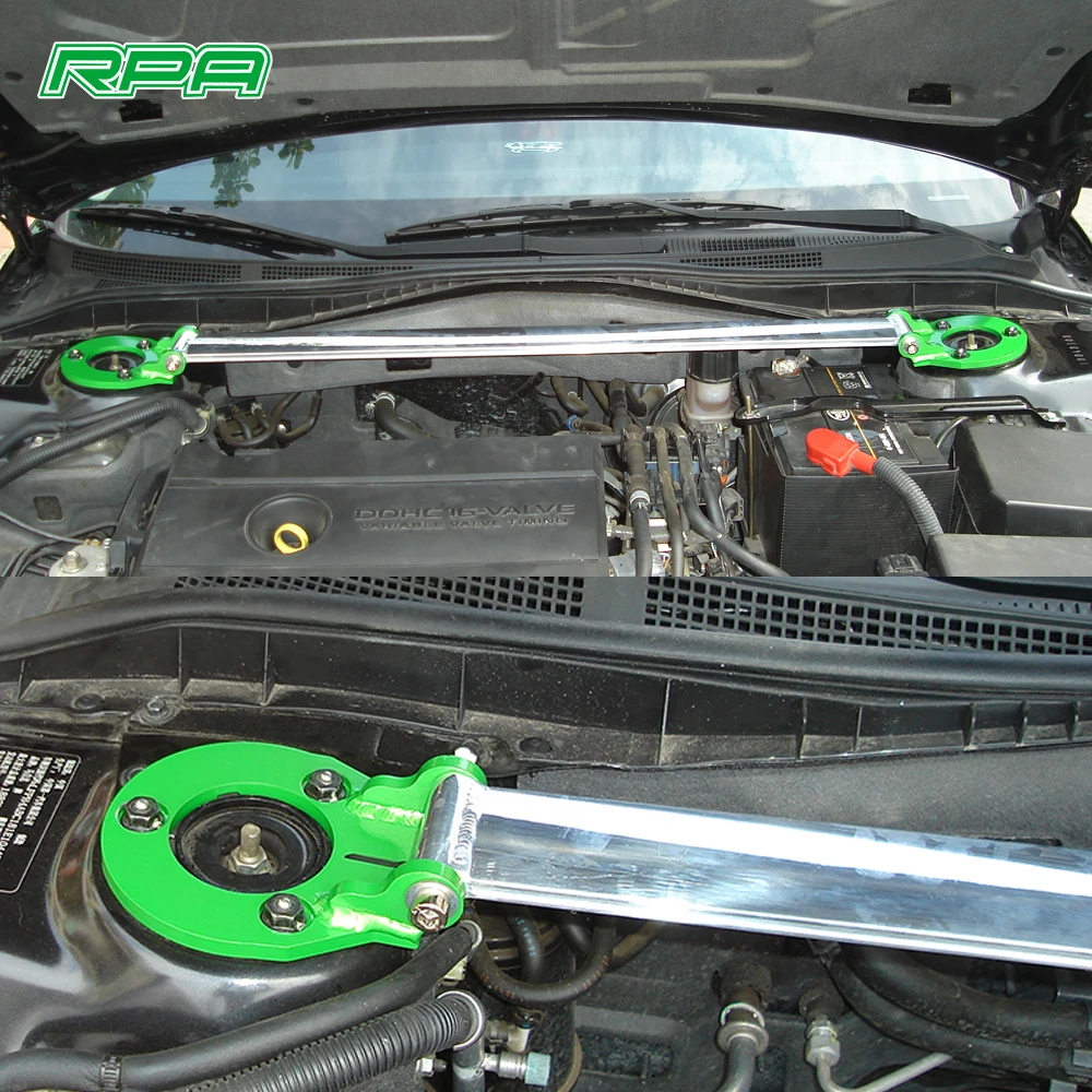 FRONT UPPER STRUT TOWER BAR BRACE 04+ MAZ M 6