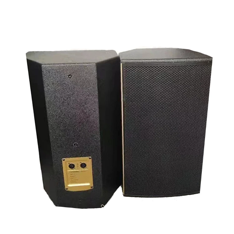 RCF3015/RCF3025 Good Price Dual 15 Inch Speaker Full Range Audio Sound Equipment For Home Karaoke