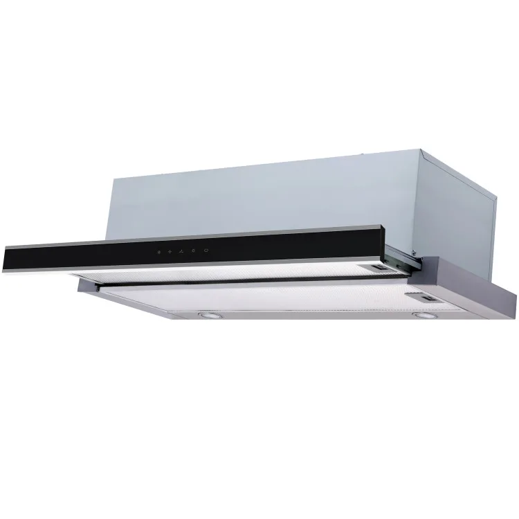 Standard Wholesale Price Cooker Hood Kitchen Range Hood Stainless Steel Kitchen Range Hoods