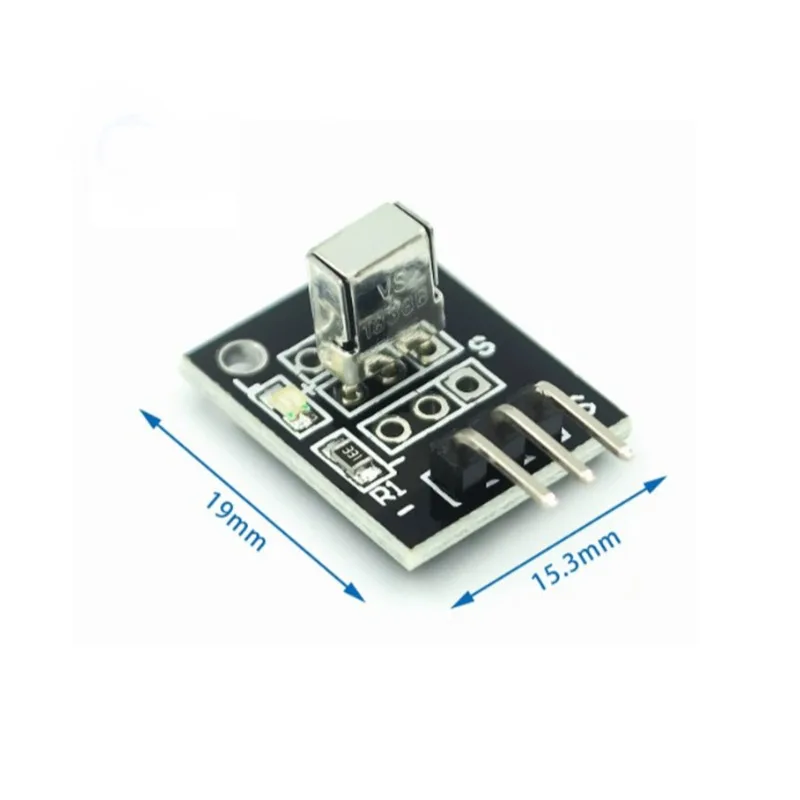KY-022 ir sensor  infrared sensor Infrared receiving module Anti-interference HX1838 Integrated receiving module KY-022