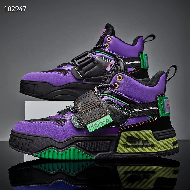 Most Popular  Men  High Quality Comfortable  Skateboard  Shoes Wholesale Stock Cheap Price  Fashion Casual Skateboard Shoes