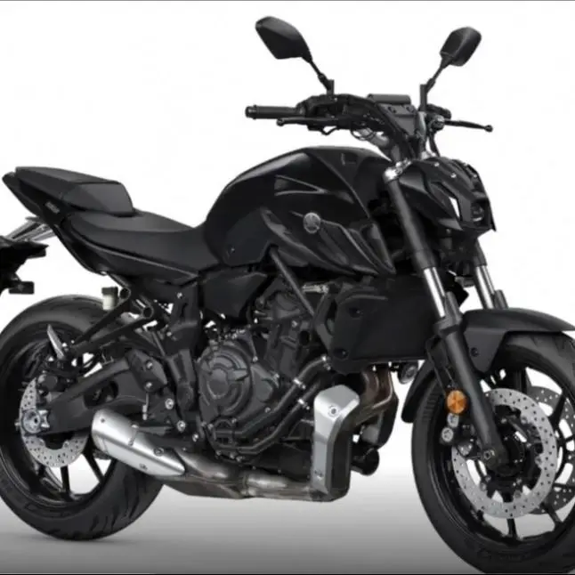 READY TO SHIP  2024 YAMAHAS MT07 NEW STREET AND TOUR MOTORCYCLES MT 07