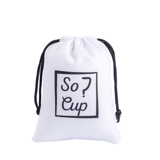 
Eco Friendly Shopping Natural Calico Canvas Custom Logo Cotton White Small Drawstring Bags Grocery Gift Pouch 