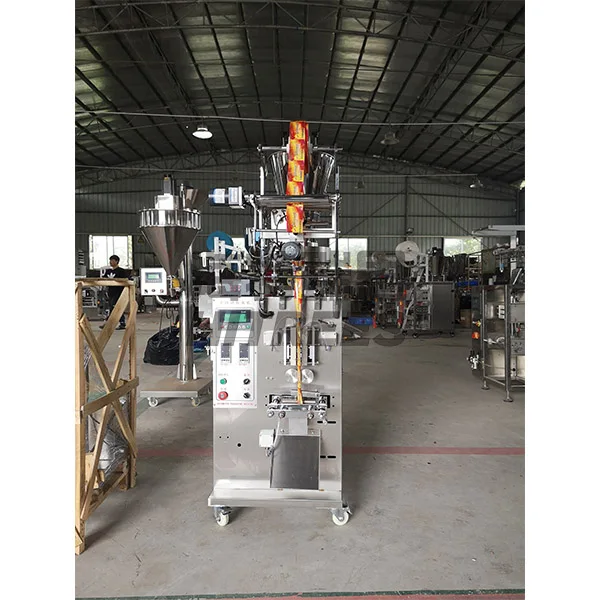 New Technical Coffee Stick Packing Machine Packet Powder Packing Machine Powder Coffee Packaging Machine