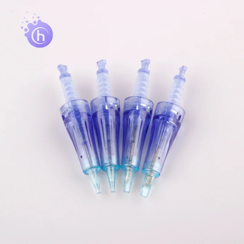 Mesotherapy Derma Pen Micro Needle Therapy 1/3/5/7/9/12/24/36/42/Nano Pin Needle Cartridges